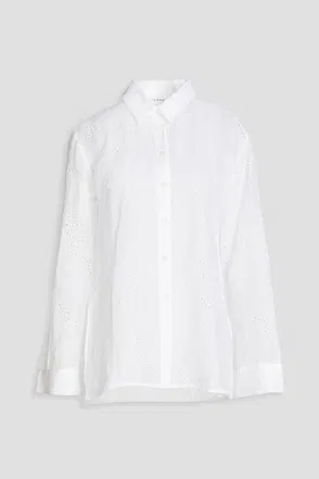 Ramie shirt with pockets